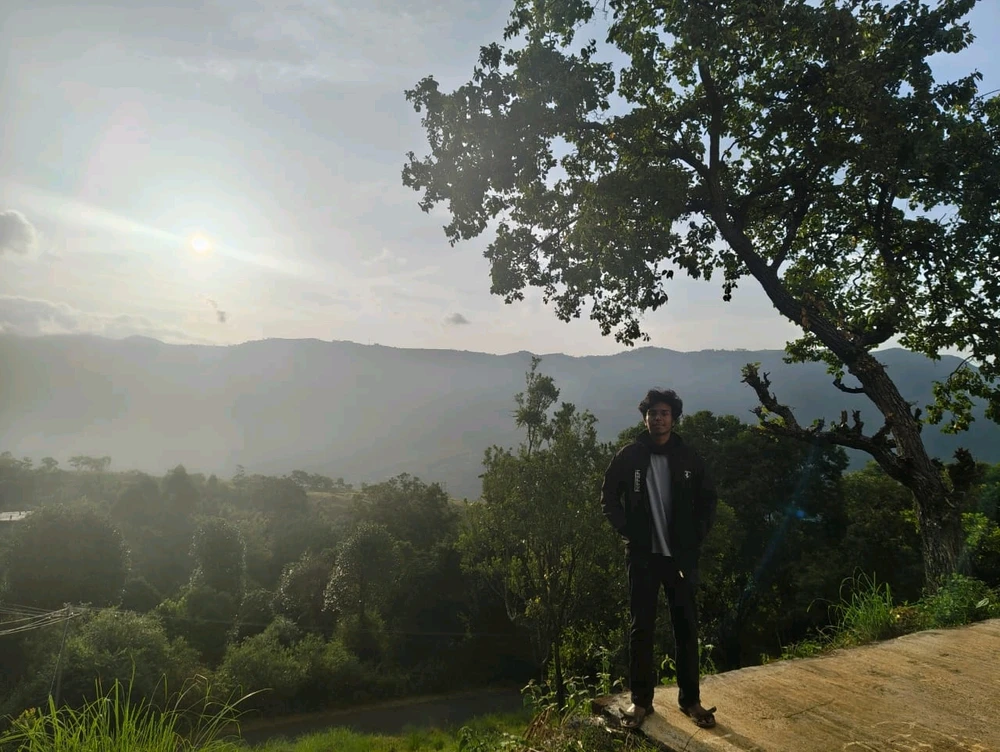 Image uploaded by Rohith James
