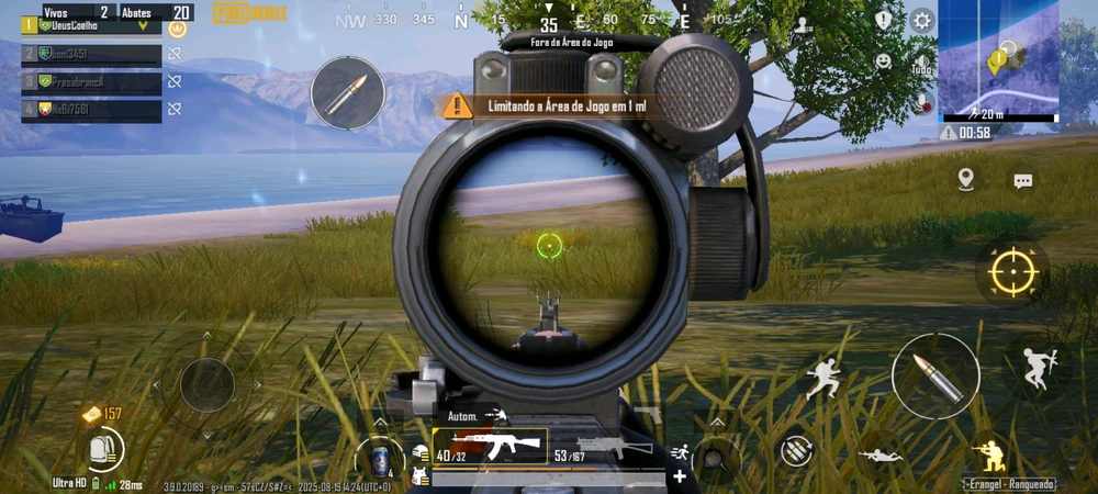 Imagem enviada por Daniel