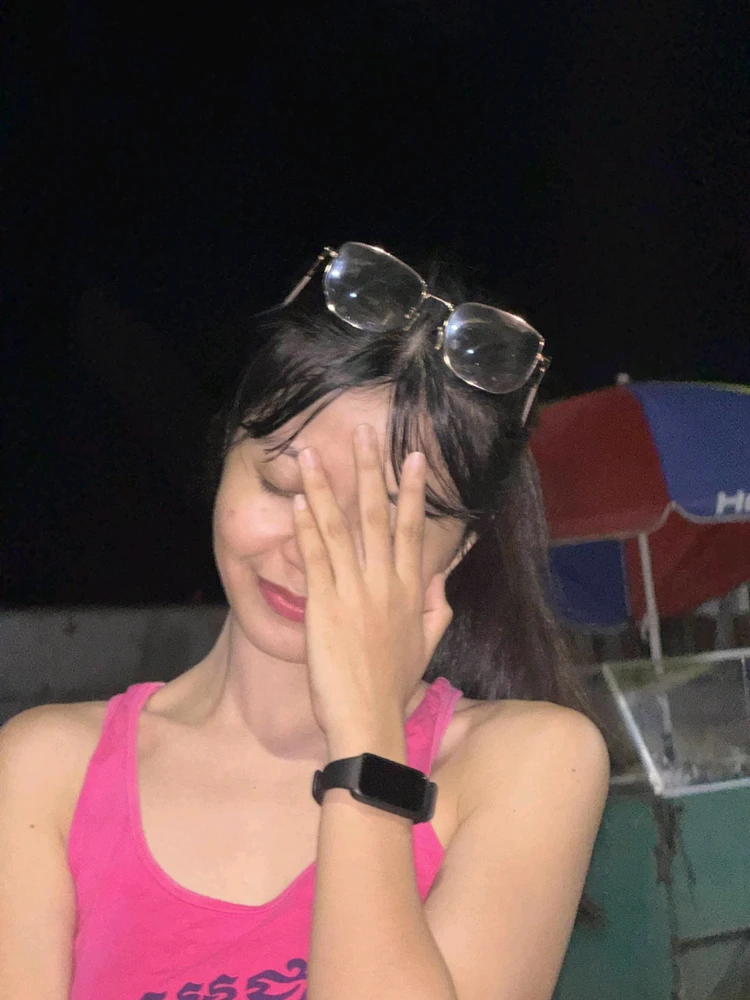 Idkkk I hate going out where i look like 💩