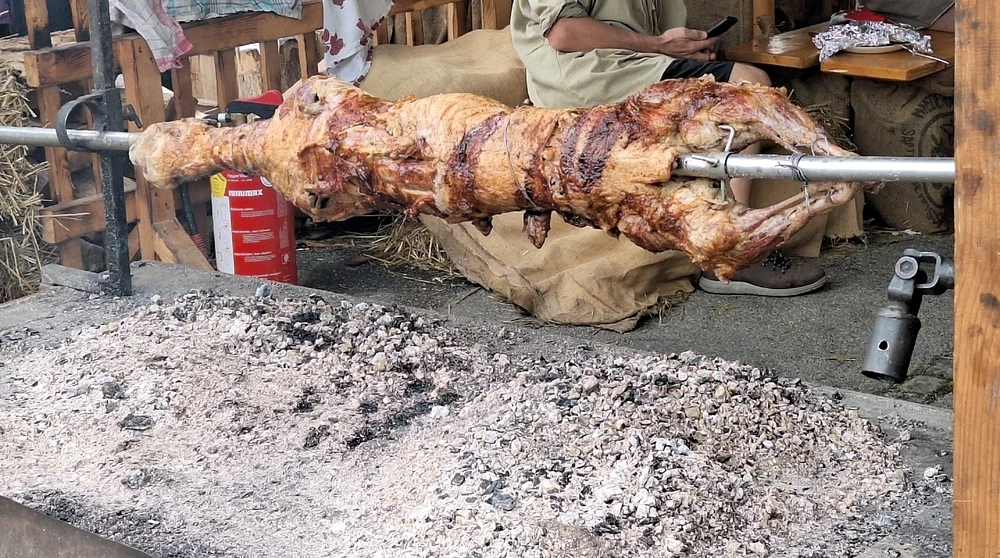 Mittagessen heute 😃