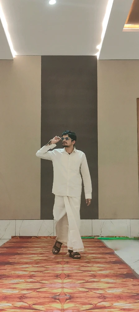 When you're attending a telugu wedding 🎊