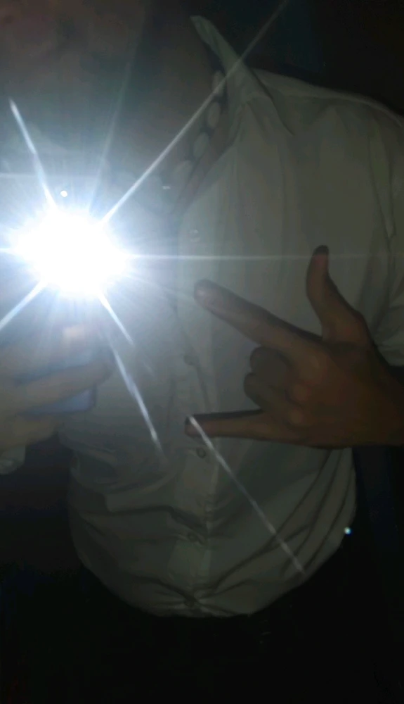 Y que se va la luz...