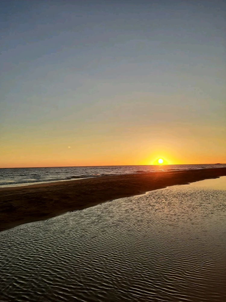Τίποτα πιο όμορφο από το να βρίσκεσαι εκεί που ονειρεύεται η καρδιά σου...