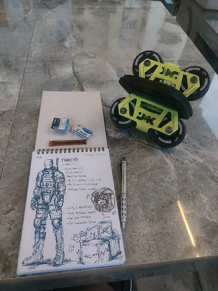 滑板和画画，我的兴趣➿➿