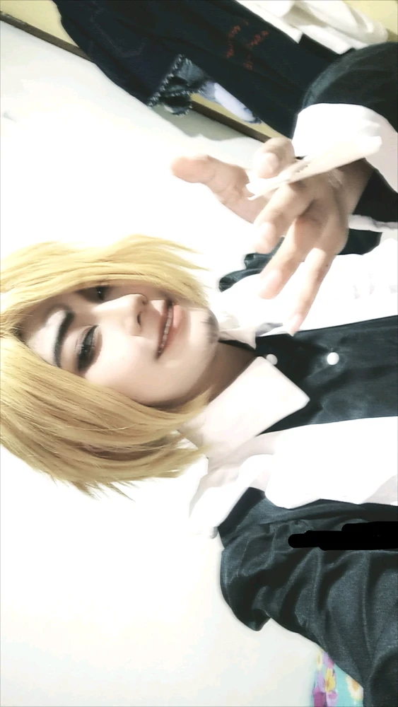 I-upload ni Saizo ang larawan