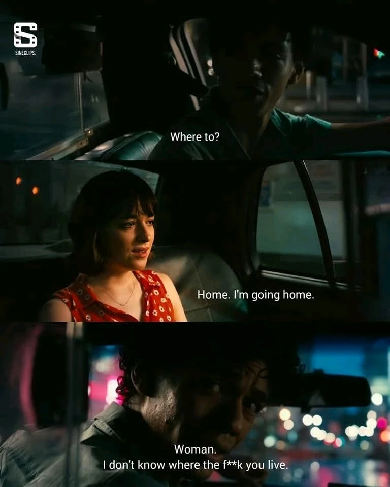 GIF na in-upload ni Erica
