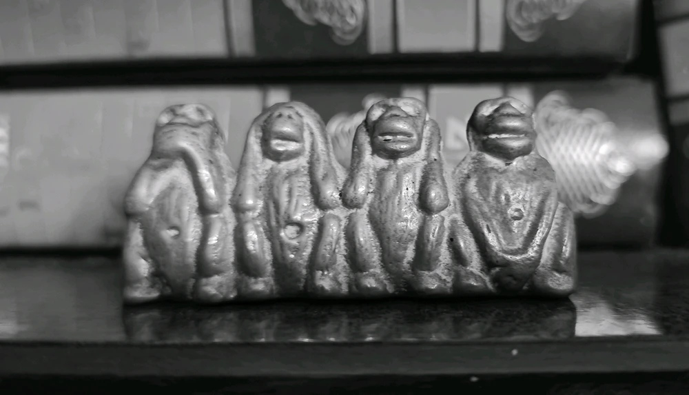 Los cuatro preceptos