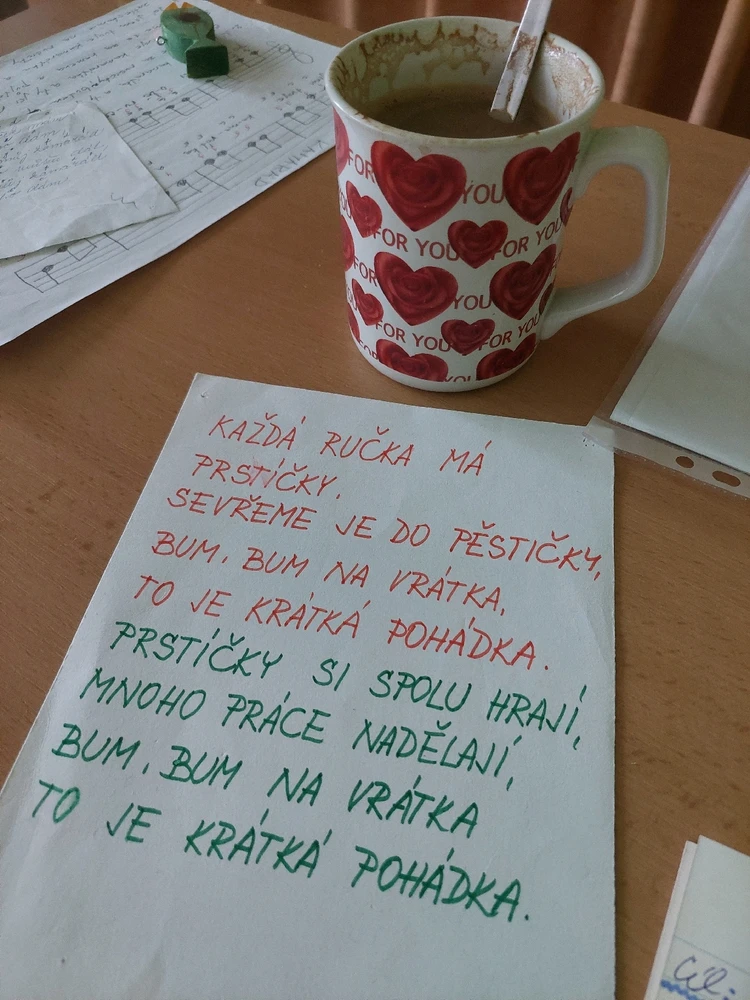 GIF nahrál Táňa