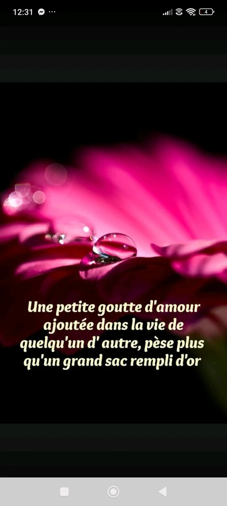 Pour toutes les personnes qui pensent que les femmes sont intéressées par l'argent...je vois souvent dans les commentaires ce ressenti, toujours surprise parce que je ne me sents  pas concernée, il ne faut pas mettre tous les oeufs dans le même panier 😅