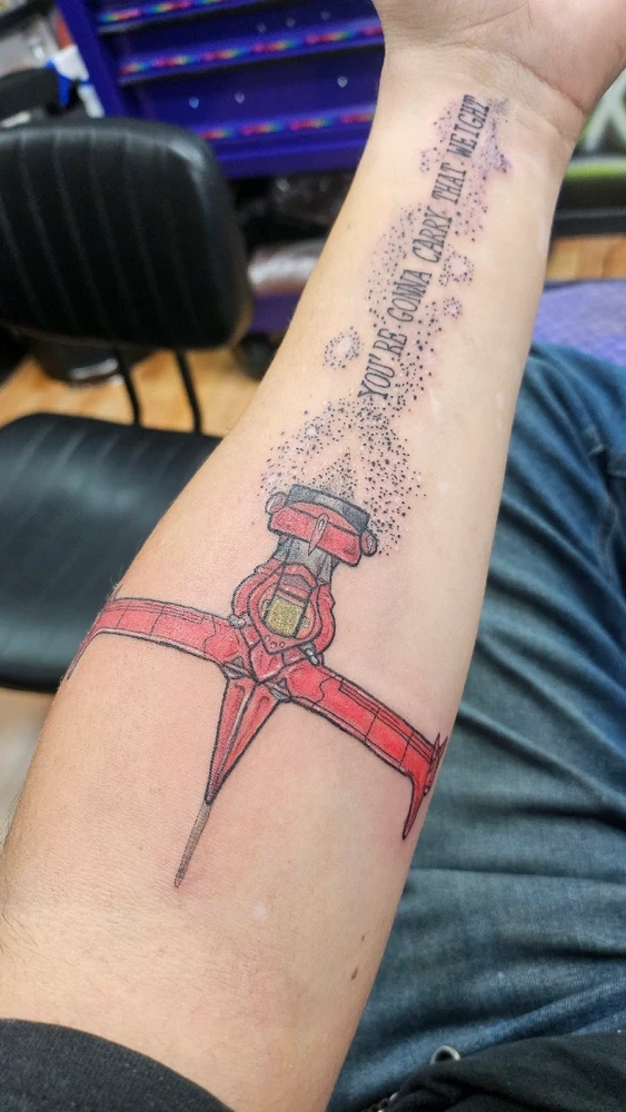 GIF uploaded by Levi