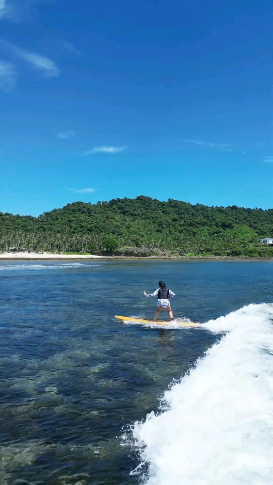 Missin' it like it's Summer