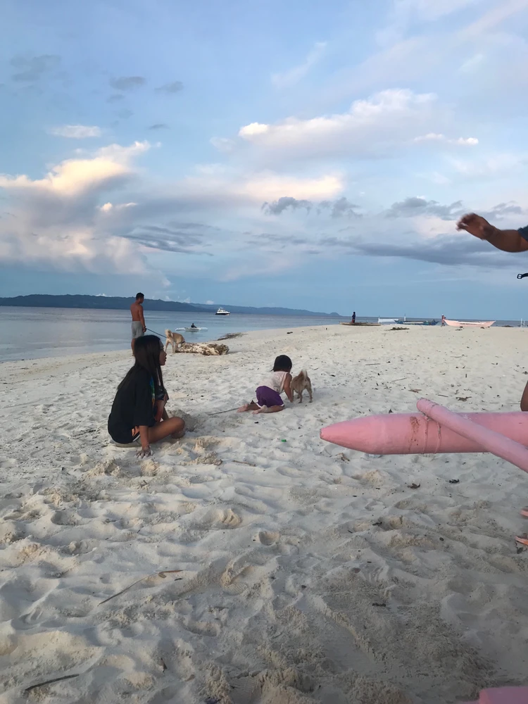 Gi-upload ni Thea ang hulagway
