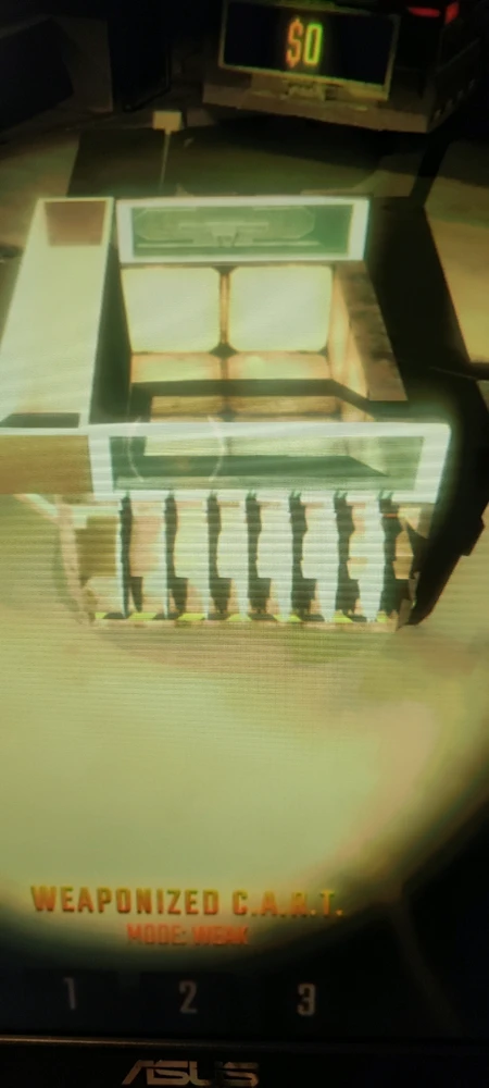 I don't know if I have too many mods on Repo, but one of them is a little murder cart and I love it