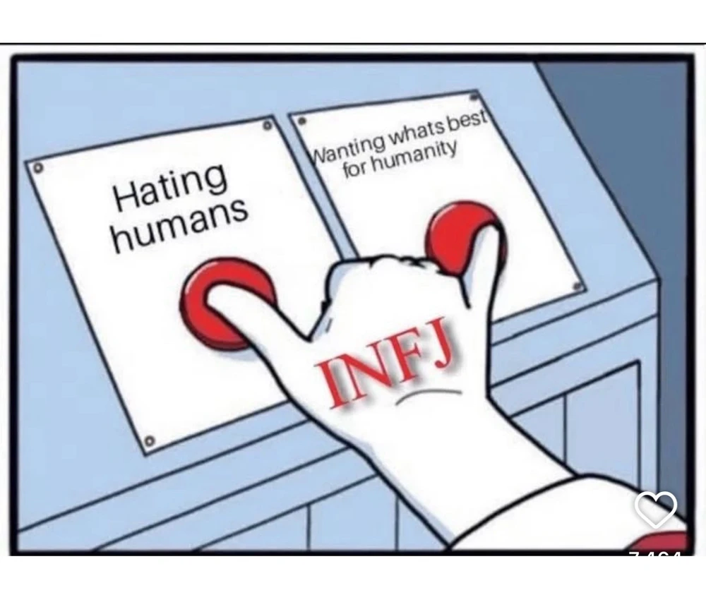 Itβs a true love-hate relationship, folks.