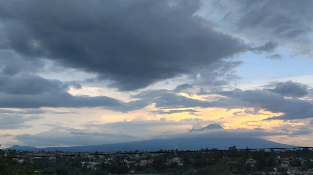 Good evening from Tlaxcala 🇲🇽