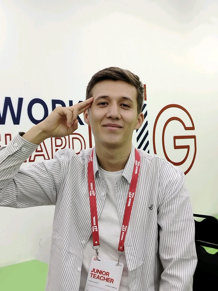 Фото загрузил Sardor