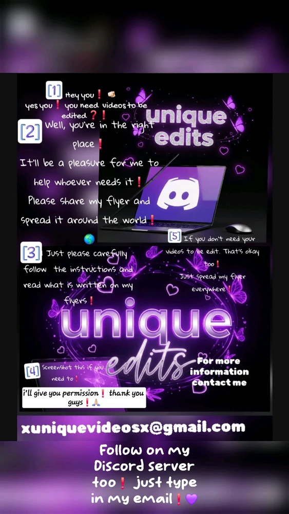 Image uploaded by Unique