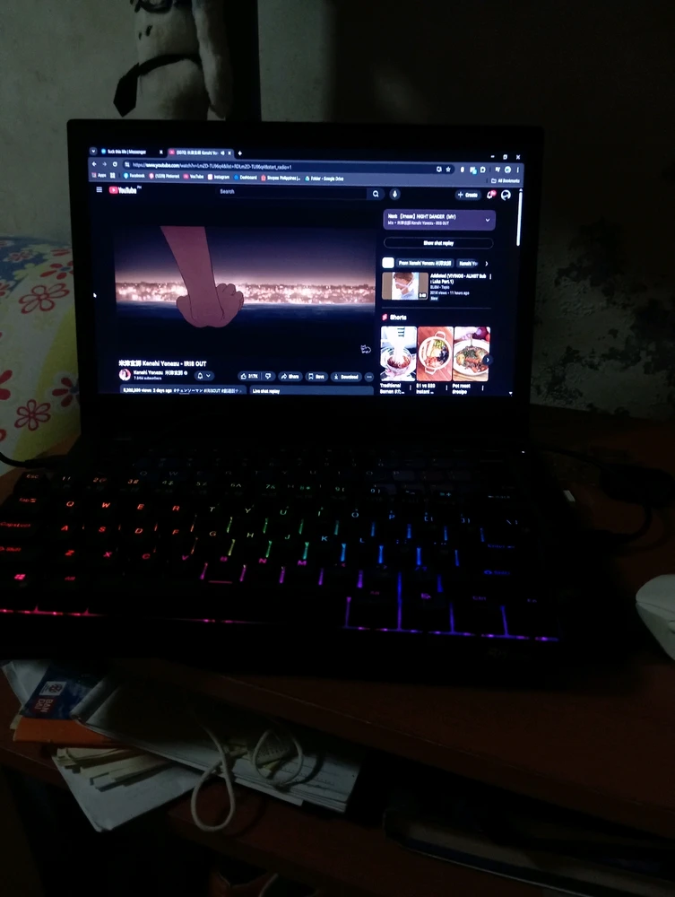 GIF được Hajime tải lên