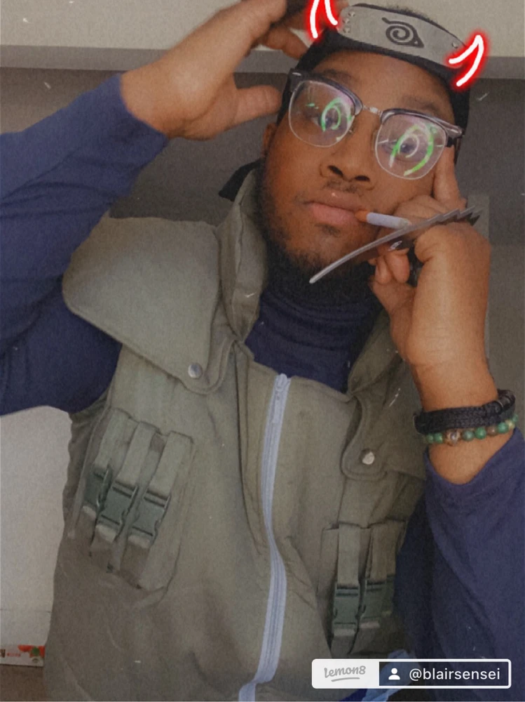 My cosplays I’ve done so far