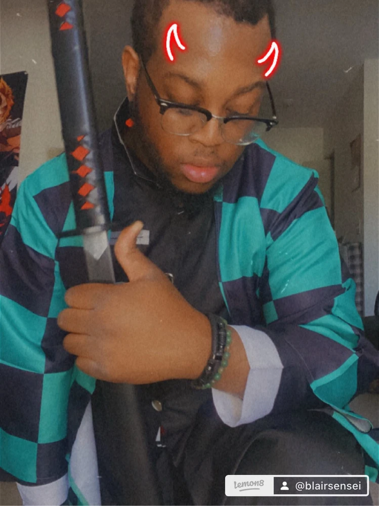 My cosplays I’ve done so far