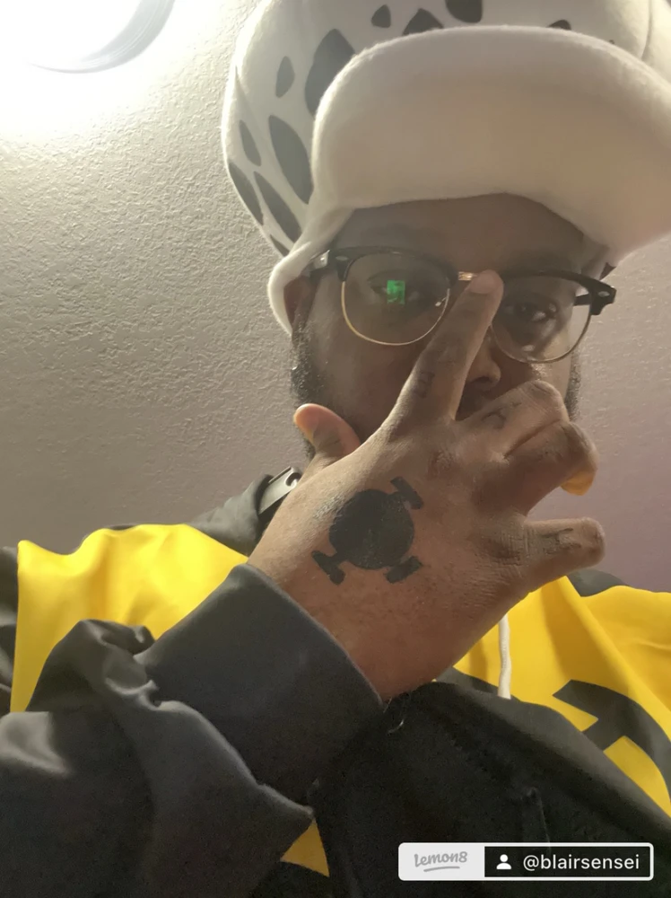 My cosplays I’ve done so far