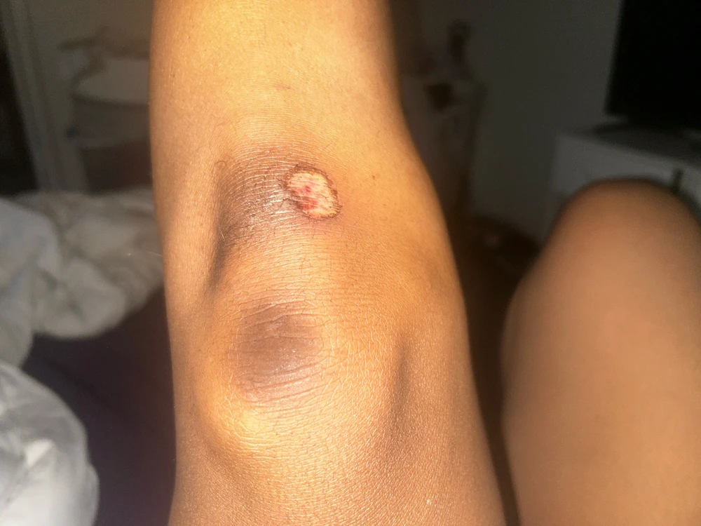 The only B.S I’m falling for is my own!