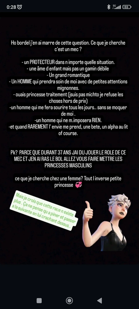 L amour n existe plus