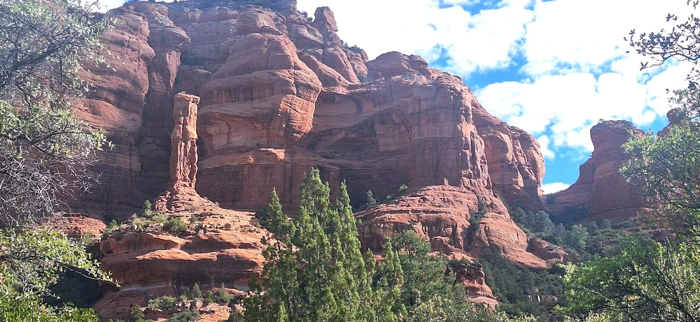 Today's 20 mile adventure