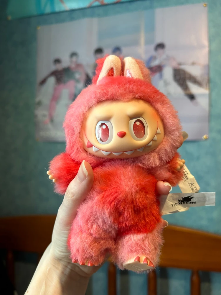 My cute strawberry (no hate comments pls) last week I pulled the one I wanted 😭