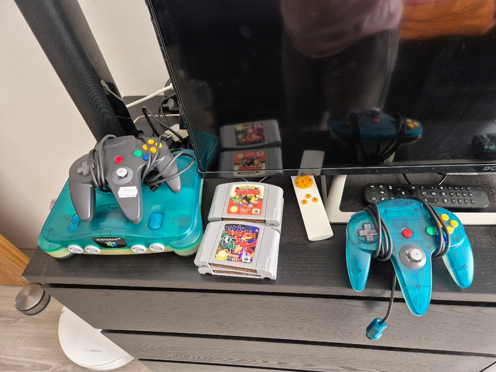 N 64 von festen freund