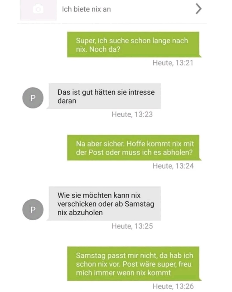 Wenn der Gürtel etwas enger sitzt...