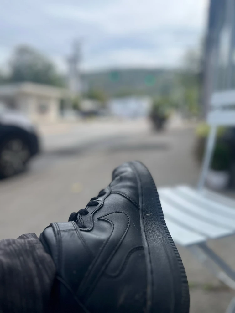 Black air force energy always