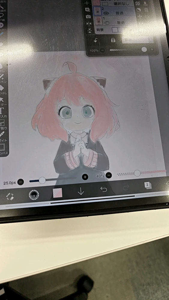 一番好きなアニメキャラクター！