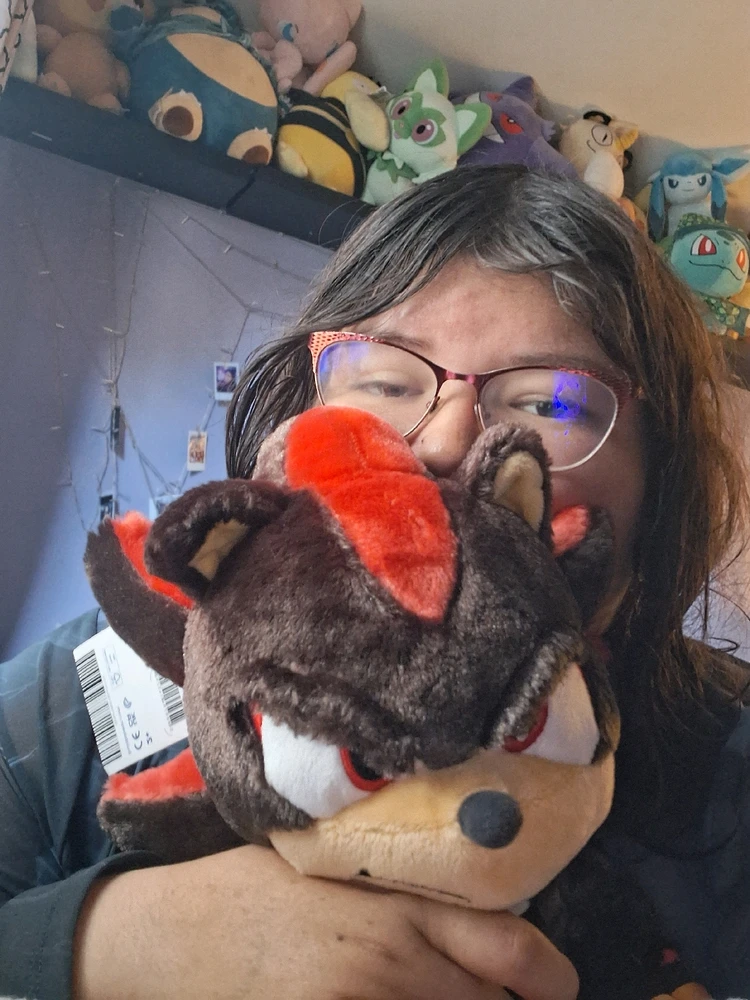 Guess who came in the mail today!