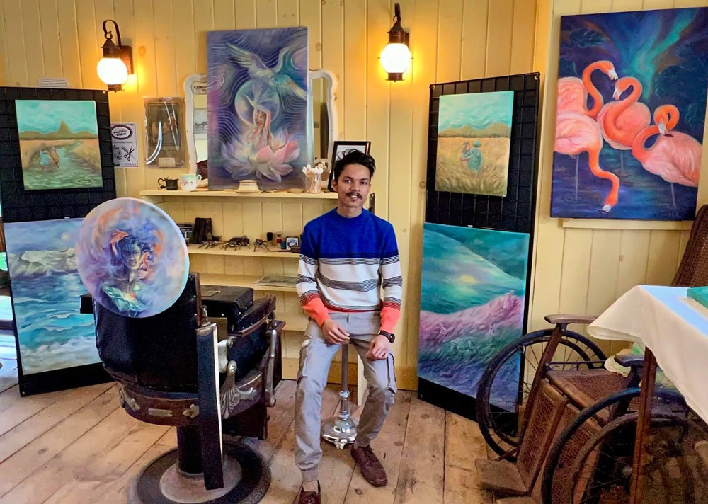GIF uploaded by Sandeep