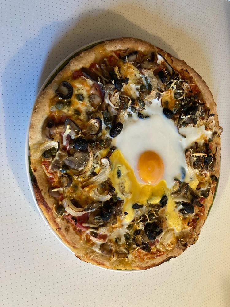 On se donne du courage pour la semaine 💪