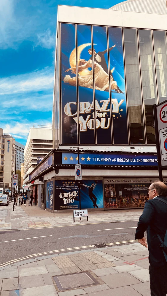 My favourite Musical ever!