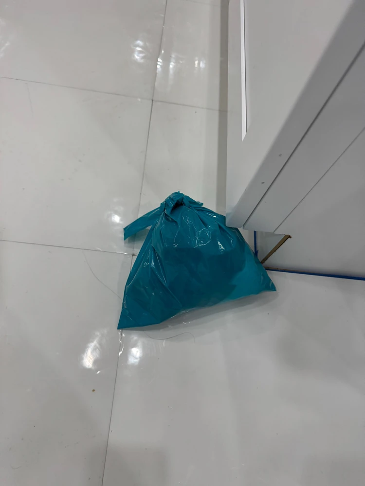 When something happens at work and we are now adding a new policy