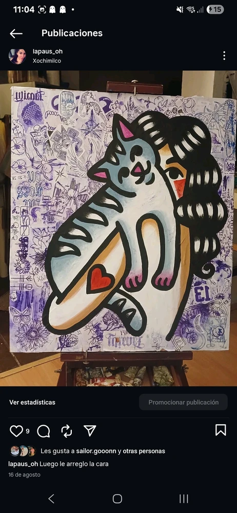 GIF uploaded by Paus Everywhere