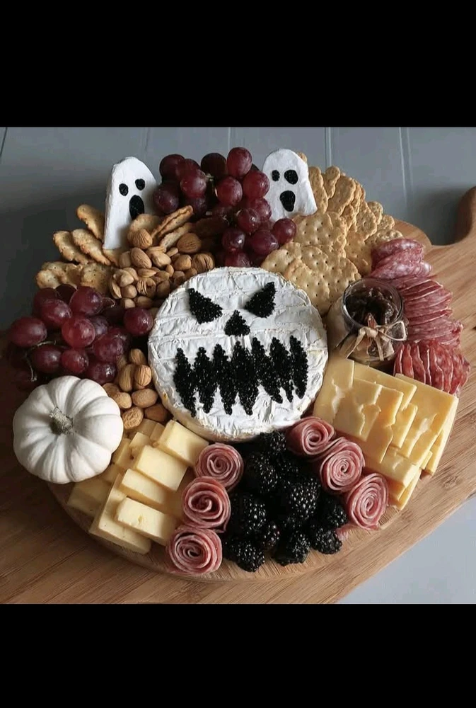 Un jour faut que je fasse un plateau comme ça