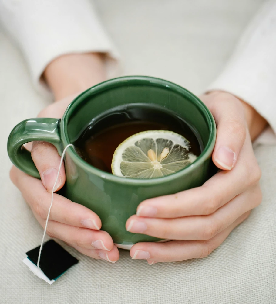 Jaką najczęściej pijesz herbatę?