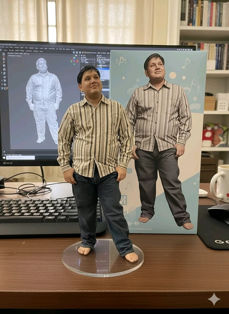 A 上傳的 GIF