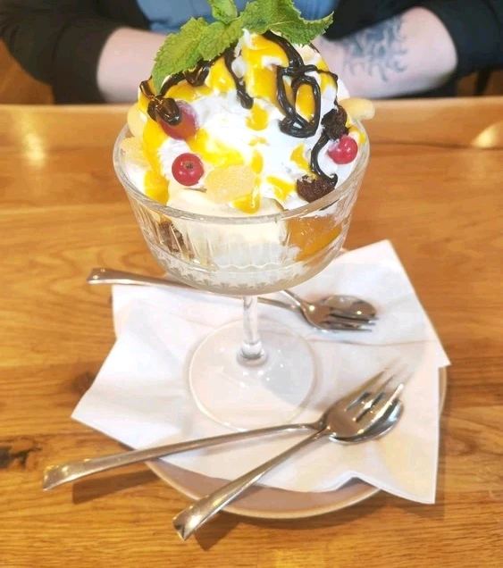 Nachtisch geht nicht besser