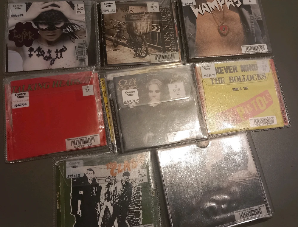 Retour de bibliothèque