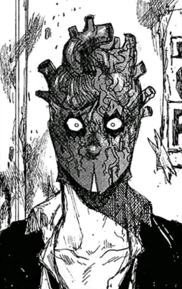 Dorohedoro