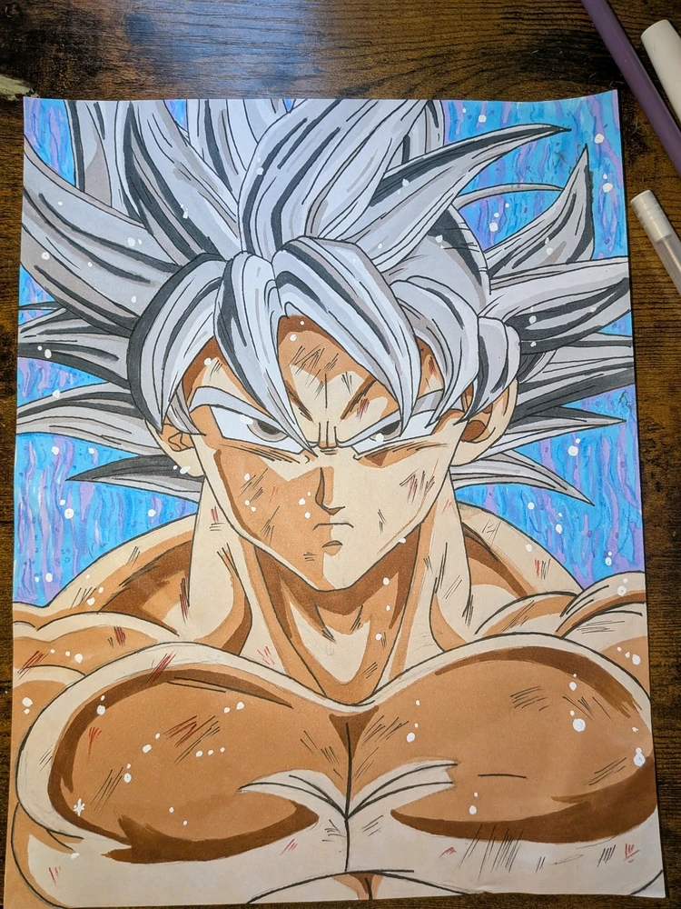UI Goku