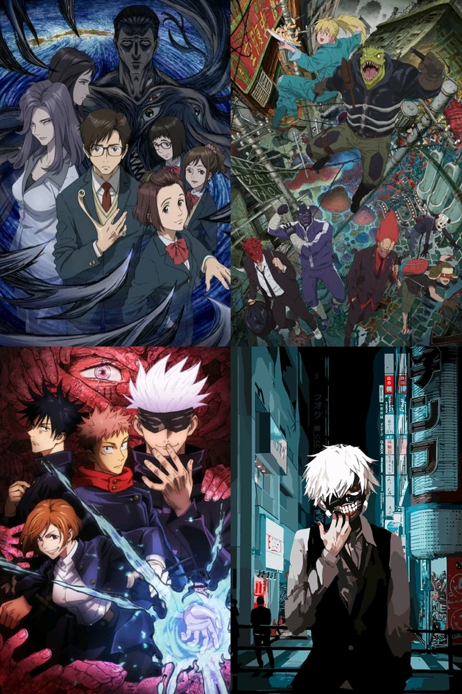 × Your favourite anime ×