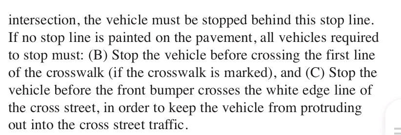 Why are roads so complicated?