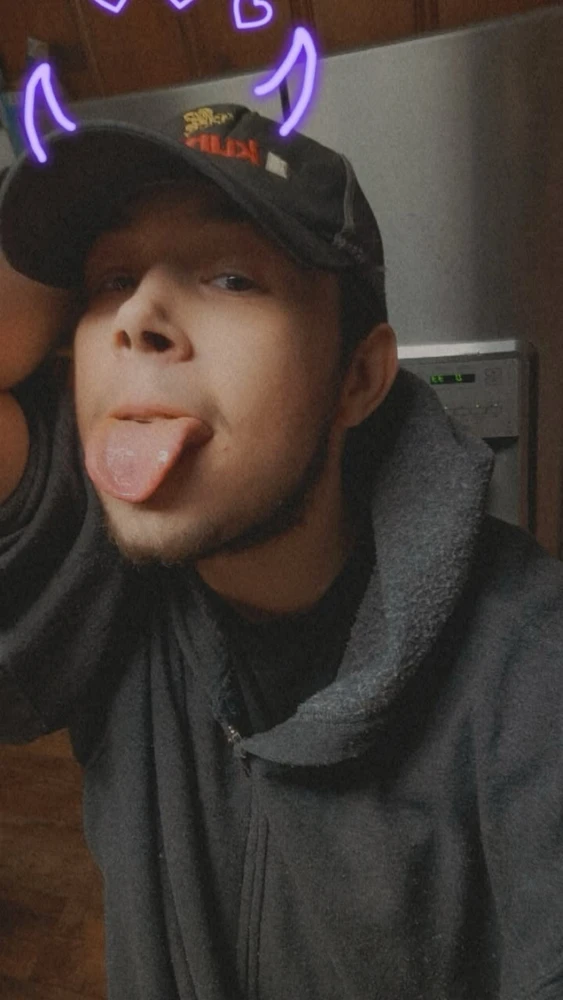 GIF gi-upload ni Randal