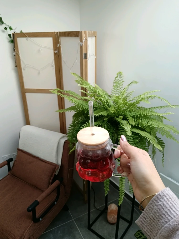 Infusion chaude 😋🤩